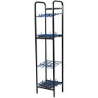 Valvoline Advanced Bay Box Double Rack System