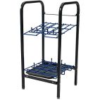 Valvoline Advanced Bay Box Single Rack System