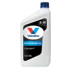 Valvoline Non-Detergent SAE 30 Motor Oil - 1 qt