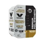 Restore & Protect  Motor Oil