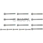 Engine Cylinder Head Bolt Set