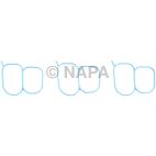 Fuel Injection Plenum Gasket Set