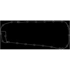 Engine Oil Pan Gasket Set