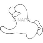 Engine Water Pump Gasket