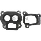 Engine Coolant Crossover Pipe Mounting Set