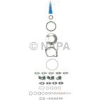 Engine Crankcase Cover Gasket Set