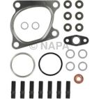 Turbocharger Mounting Gasket Set