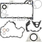Engine Crankcase Cover Gasket Set