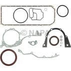 Engine Crankcase Cover Gasket Set