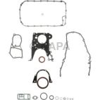 Engine Crankcase Cover Gasket Set