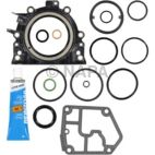Engine Crankcase Cover Gasket Set