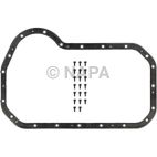 Engine Oil Pan Gasket Set
