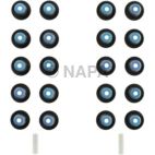 Engine Valve Stem Oil Seal Set