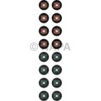 Engine Valve Stem Oil Seal Set
