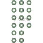 Engine Valve Stem Oil Seal Set