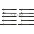 Engine Cylinder Head Bolt Set