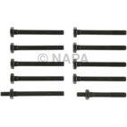 Engine Cylinder Head Bolt Set