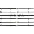 Engine Cylinder Head Bolt Set