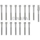 Engine Cylinder Head Bolt Set