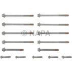 Engine Cylinder Head Bolt Set