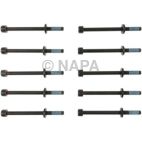 Engine Cylinder Head Bolt Set