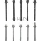 Engine Cylinder Head Bolt Set