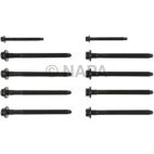 Engine Cylinder Head Bolt Set