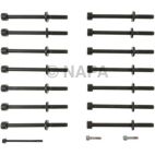Engine Cylinder Head Bolt Set
