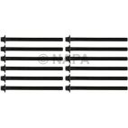 Engine Cylinder Head Bolt Set