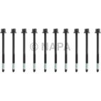 Engine Cylinder Head Bolt Set
