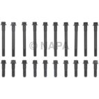 Engine Cylinder Head Bolt Set