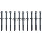 Engine Cylinder Head Bolt Set