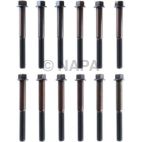 Engine Cylinder Head Bolt Set