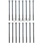 Engine Cylinder Head Bolt Set