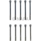 Engine Cylinder Head Bolt Set