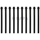 Engine Cylinder Head Bolt Set