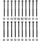 Engine Cylinder Head Bolt Set