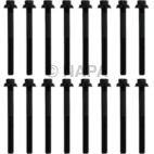 Engine Cylinder Head Bolt Set