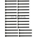 Engine Cylinder Head Bolt Set