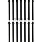 Engine Cylinder Head Bolt Set