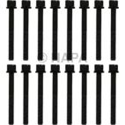 Engine Cylinder Head Bolt Set