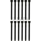 Engine Cylinder Head Bolt Set