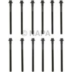 Engine Cylinder Head Bolt Set