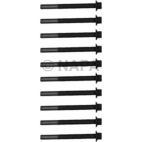 Engine Cylinder Head Bolt Set