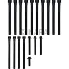 Engine Cylinder Head Bolt Set
