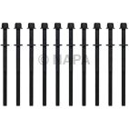 Engine Cylinder Head Bolt Set