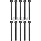 Engine Cylinder Head Bolt Set