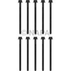 Engine Cylinder Head Bolt Set