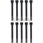 Engine Cylinder Head Bolt Set