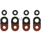 Engine Coolant Crossover Pipe Mounting Set
